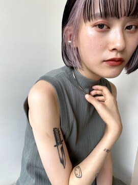 quon 今泉　カット×カラー×トリートメント