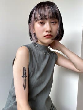 quon 今泉　カット×カラー×トリートメント