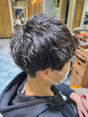 【Quartett】メンズヘア