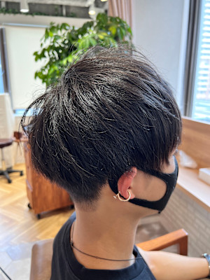 【Quartett】メンズヘア