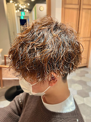 【Quartett】メンズヘア