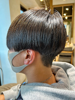 【Quartett】メンズヘア