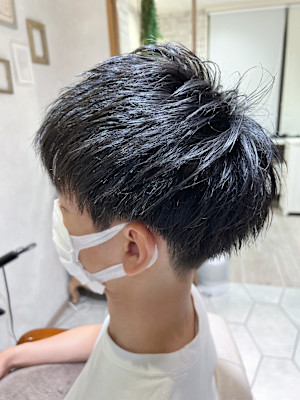 【Quartett】メンズヘア