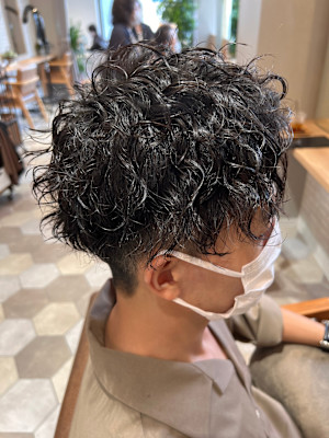 【Quartett】メンズヘア