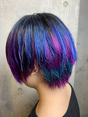 【TSUBASA】ギャラクシー×ショート