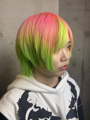 【TSUBASA】甘露寺ｘショート