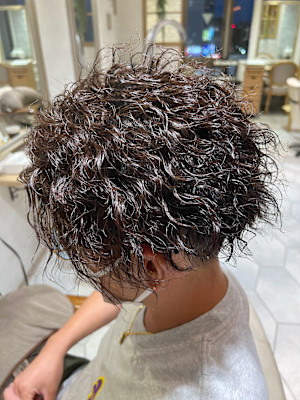 【Quartett】メンズヘア