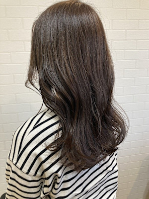 【LIBRE恵比寿】大人かわいいくびれミディアム☆オリーブカ