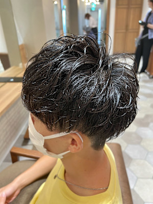 【Quartett】メンズヘア