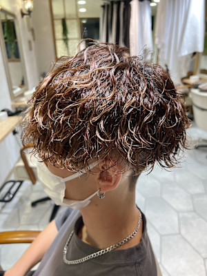 【Quartett】波巻きスパイラル