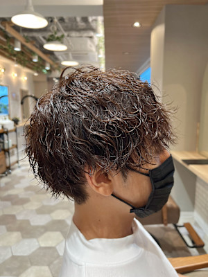 【Quartett】メンズヘア