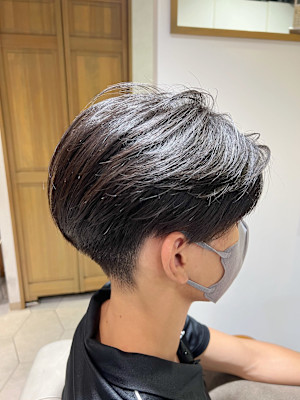 【Quartett】メンズヘア