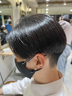 【Quartett】メンズヘア