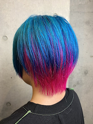 ブルー×チェリー