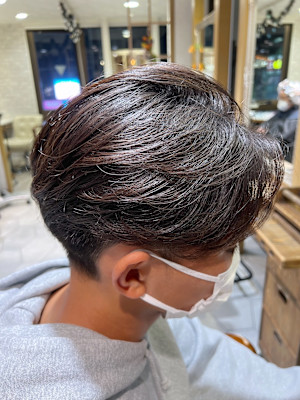 【Quartett】メンズヘア