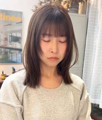 【Look at】明るめベージュ