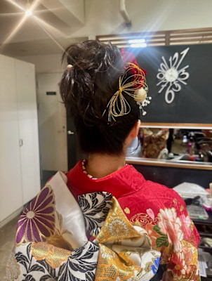 2025　成人の日  ポニーアップ