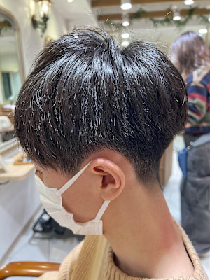 【Quartett】メンズヘア