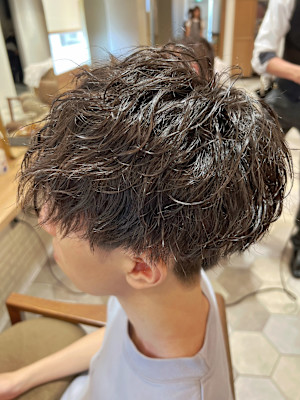 【Quartett】メンズヘア