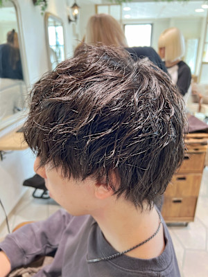 【Quartett】メンズヘア