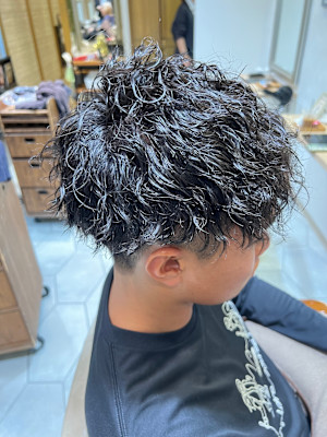 【Quartett】メンズヘア