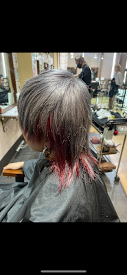 ツートーンカラー