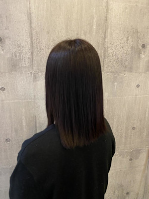 ラベンダーブラウン