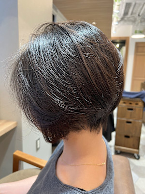 【Quartett】似合わせヘア