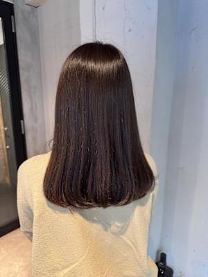 MONSO× 透明感カラー