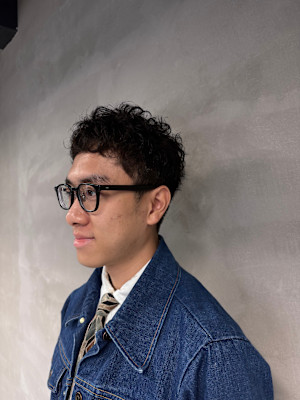 MONSO× メンズカット