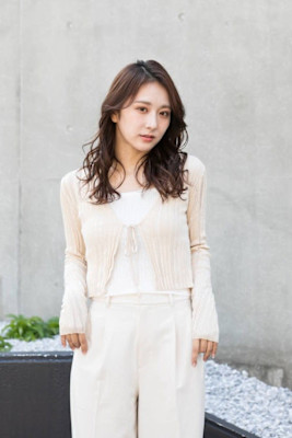 イルミナカラー/髪質改善トリートメント/学割U24