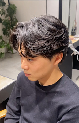 フェザースタイル！