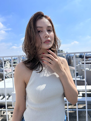 mina by ONE's×スタイル