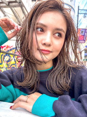 salon the O's 国分寺×スタイル