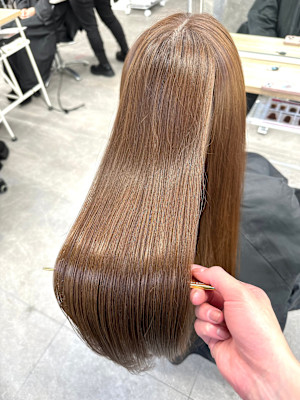 salon the O's 国分寺×スタイル