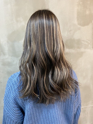 【SOURCE】コントラストハイライト