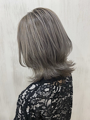 【SOURCE】シルバーアッシュ