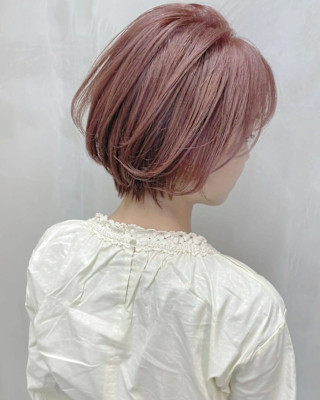 【SOURCE】ペールピンク