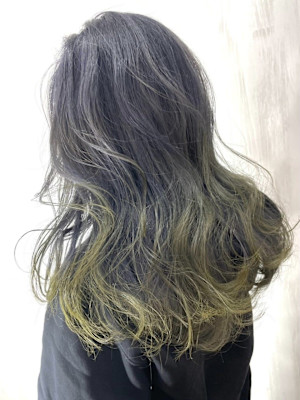 【SOURCE】イエローグラデーション