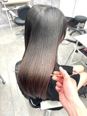 salon the O's 本厚木【サロンジオ】×スタイル