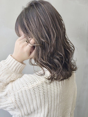 【SOURCE】モカベージュ