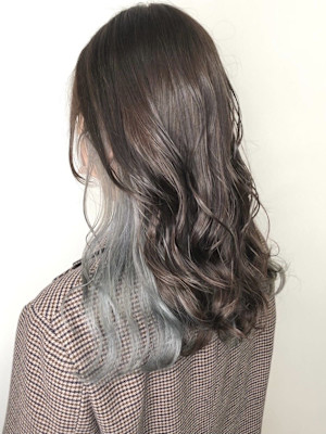 【SOURCE】インナープラチナホワイト