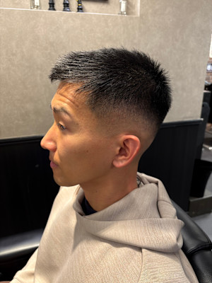 スキンフェード