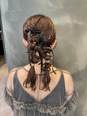 ニュアンスアレンジ