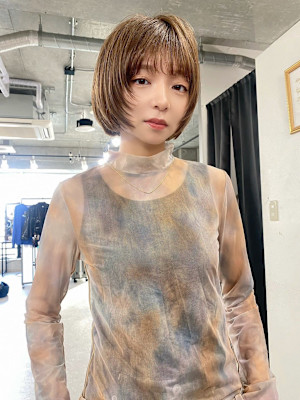 mina by one's 町田 kyougoku×スタイル