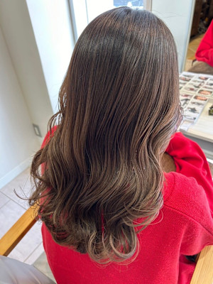 Cherie 仙台 髪質改善×スタイル