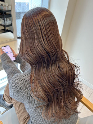 Cherie 仙台 髪質改善×スタイル