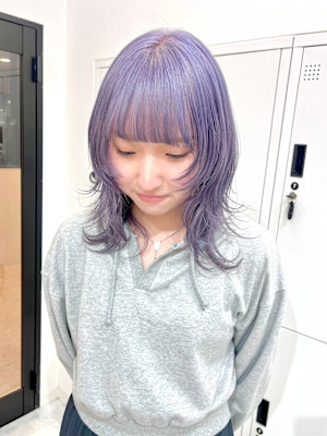 Tiam shibuya 渋谷店×スタイル