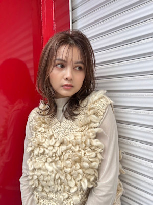 Tiam shibuya 渋谷店×スタイル