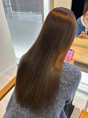 Cherie 仙台 髪質改善×スタイル